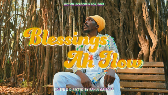 Anthony B - &quot;Blessing Ah Flow&quot;