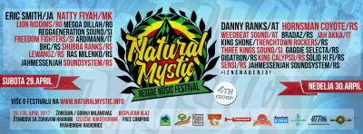 Najavljujemo Natural Mystic Festival
