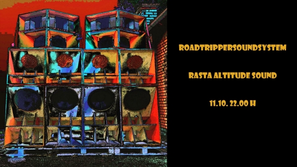 Roadtrippers i Rasta Altitude Sound u Sisku
