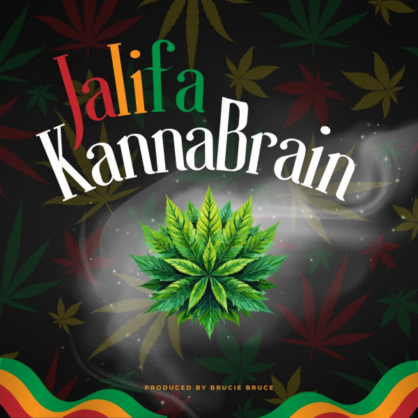 Jalifa - &quot;Kannabrain&quot;