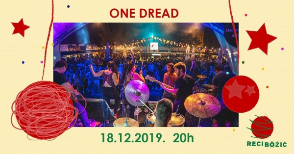 One Dread na Adventu