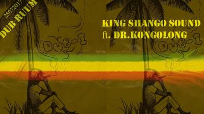 Reggae utorak: King Shango Sound ft Dr. Kongolong