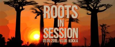 Ideš na Roots In Session u Split?