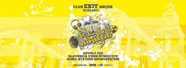 Reunited Festival Warm Up u Osijeku