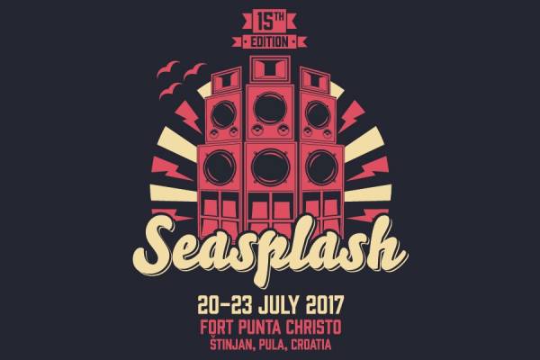 Mad Professor i Mungo&#039;s Hi Fi na Seasplash festivalu