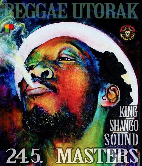 Reggae utorak: King Shango