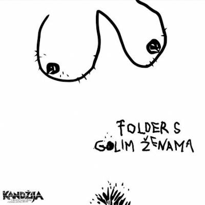 Novi Kandžijin album „Folder s Golim ženama“