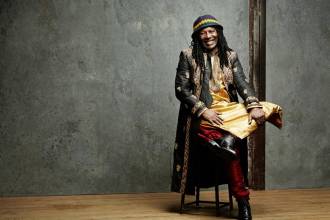 Alpha Blondy &amp; Solar system na Nišvilleu