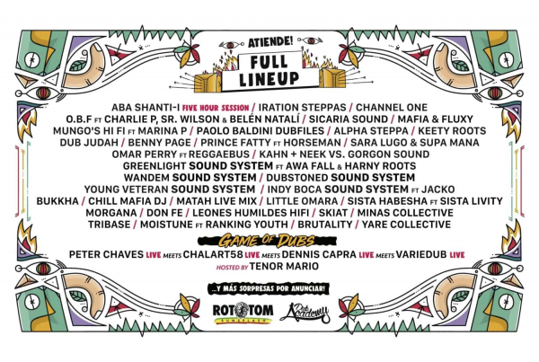 Bliži se novo izdanje International Dub Gathering Festivala