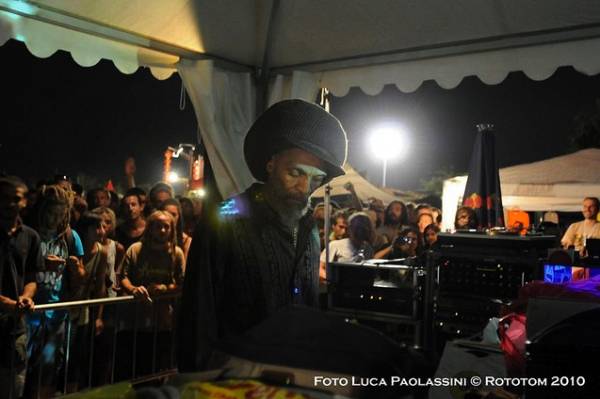 Rototom Sunsplash 25.8.2010.
