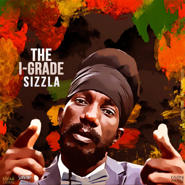 Sizzla objavio album &quot;The I-Grade&quot;