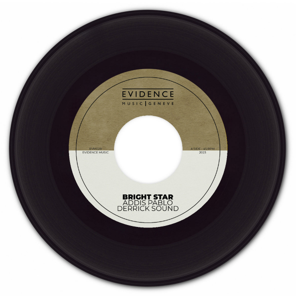 Addis Pablo &amp; Derrick Sound - &quot;Bright Star Dub&quot;