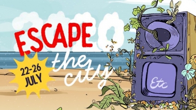 Escape The City promo mix