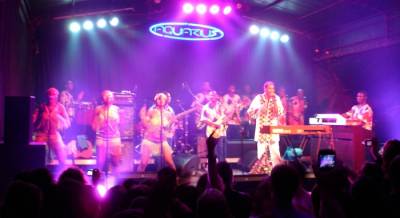 Femi Kuti @ Aquarius 2008.