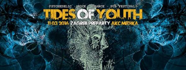 Tides Of Youth u Zagrebu