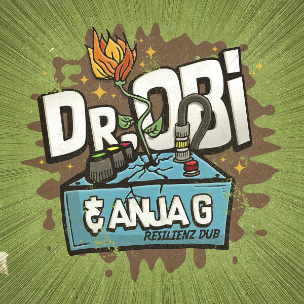 Dr​.​Obi &amp; Anja G objavili &quot;Resilienz Dub&quot; za francuski Culture Dub Records