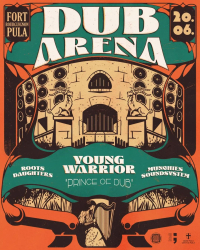 Munchies Sound System dovodi Young Warriora u Pulu