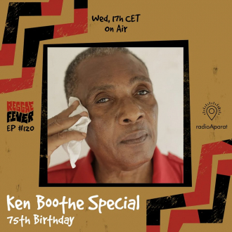 Reggae Fever posvetili emisiju Kenu Boothu