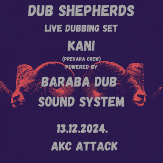 Na Dub Shepherds u Attack idu...