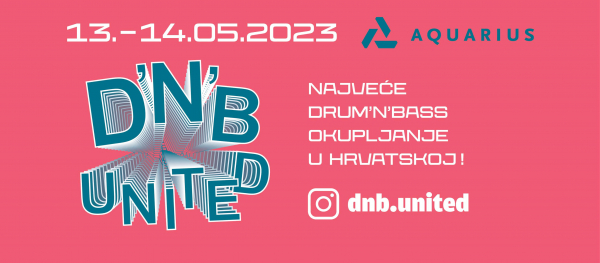 Arboretum Kolektiv, Banana Zvuk, Jan Becele, Rasta Altitude Sound i Jin-San na najvećem drum’n’bass okupljanju u Hrvatskoj