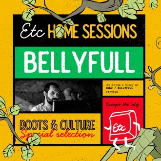 Belly Full na novom Escape the City Home sessionu