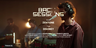 Zentone, Zenzile, Jolly Joseph - &quot;Baco Sessions (Live)&quot;