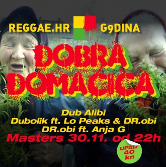 Devet godina Reggae hr-a