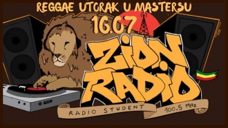 Reggae utorak: Zion Radio crew