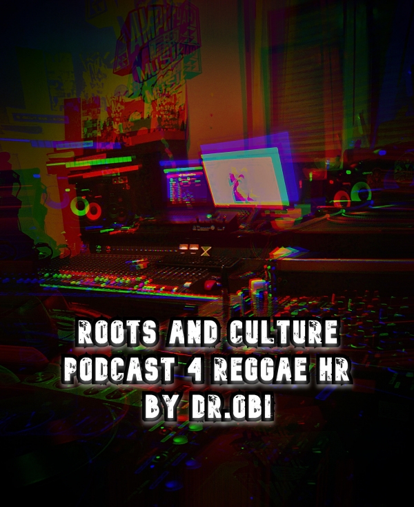 DR.obi (AmpliFyah Music, Bamwise) podcast 2020.