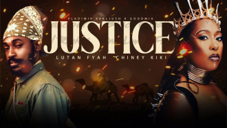 Lutan Fyah &amp; Chiney KiKi - &quot;Justice&quot;