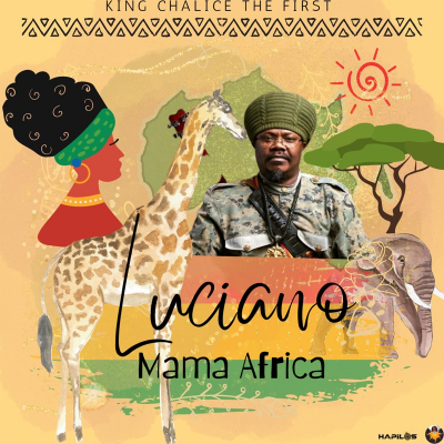 Luciano - &quot;Mama Africa&quot;