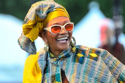 Marcia Griffiths