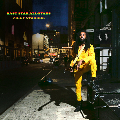 Easy Star All-Stars - "Ziggy Stardub" - David Bowie u reggae verziji