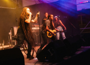 Alborosie &amp; Shengen Clan, Kotač / Pula 2023.
