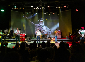 Burning Spear / Ljubljana 2026.