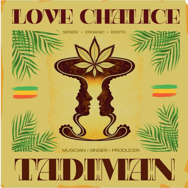 Tadiman predstavlja reggae album 