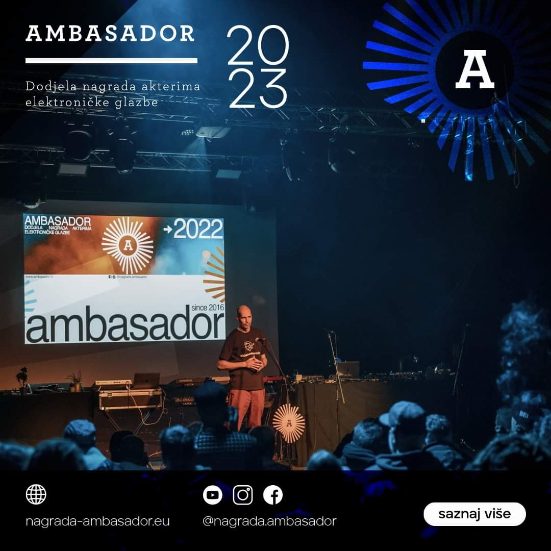 One Dread, Dr.Obi meets Anja G, Roo T & Sistah Tena, Barabadub, Fokus i Sassja osvojili nagrade Ambasador