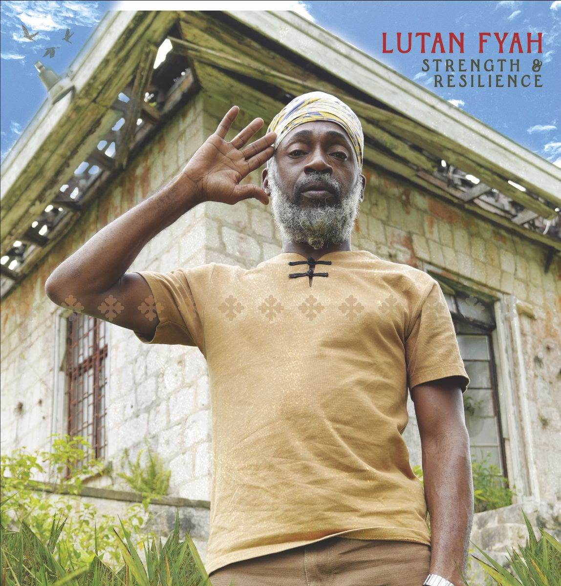 Lutan Fyah -  