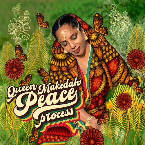 Queen Makedah - “Peace Process” - odložite oružje